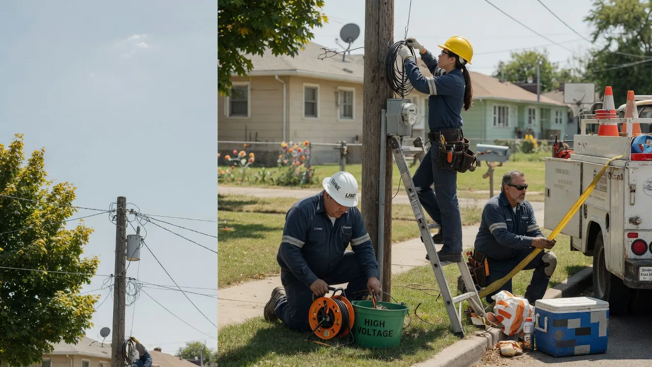 Emergency Electrician in Terra Alta, WV near me